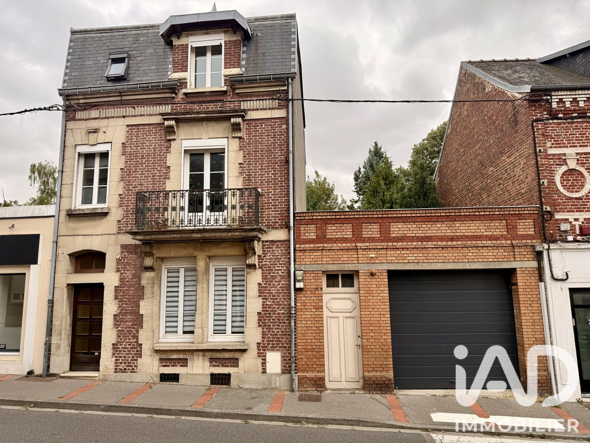 Maison à vendre, 153m², Montdidier