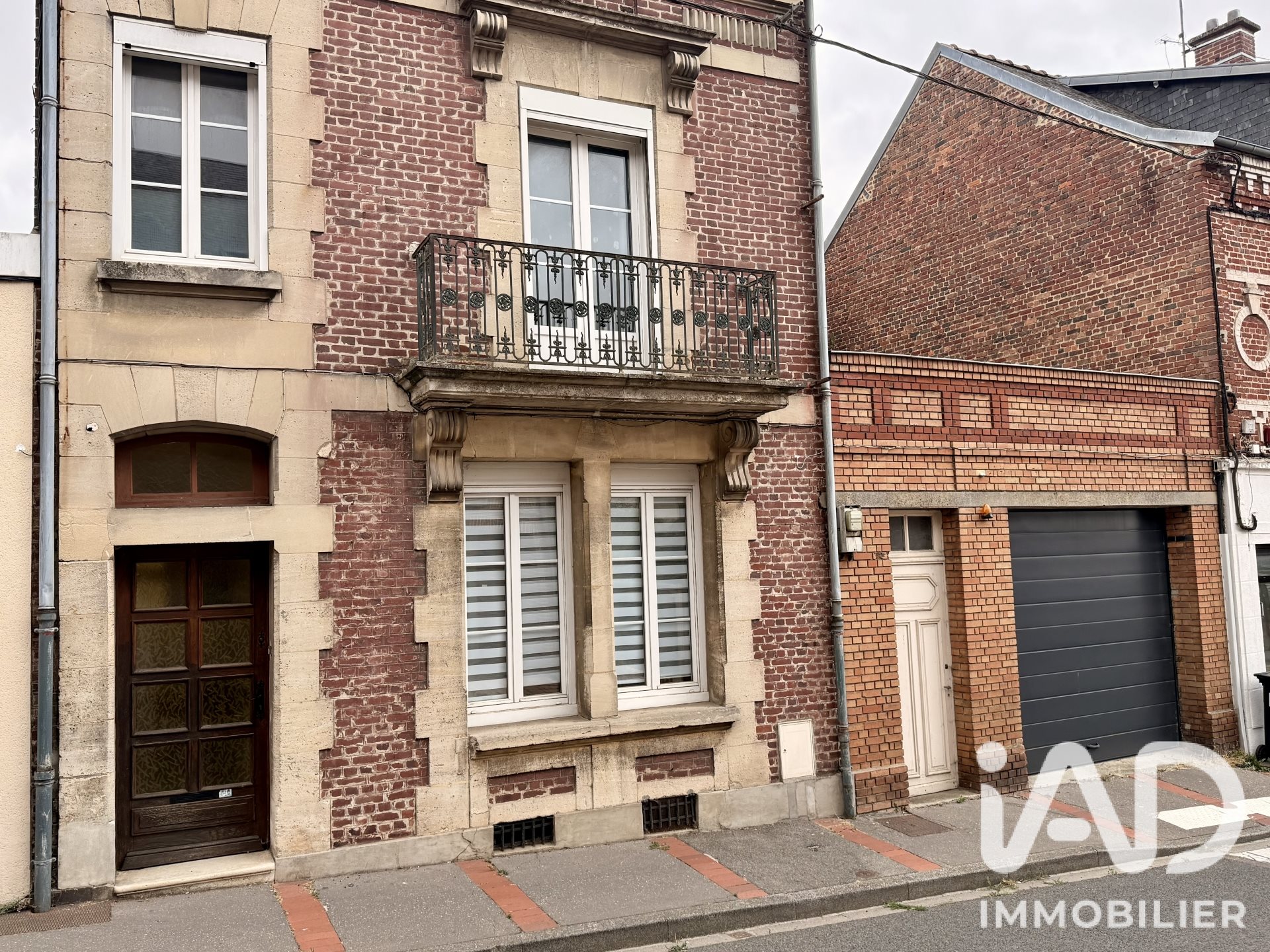Maison à vendre, 153m², Montdidier