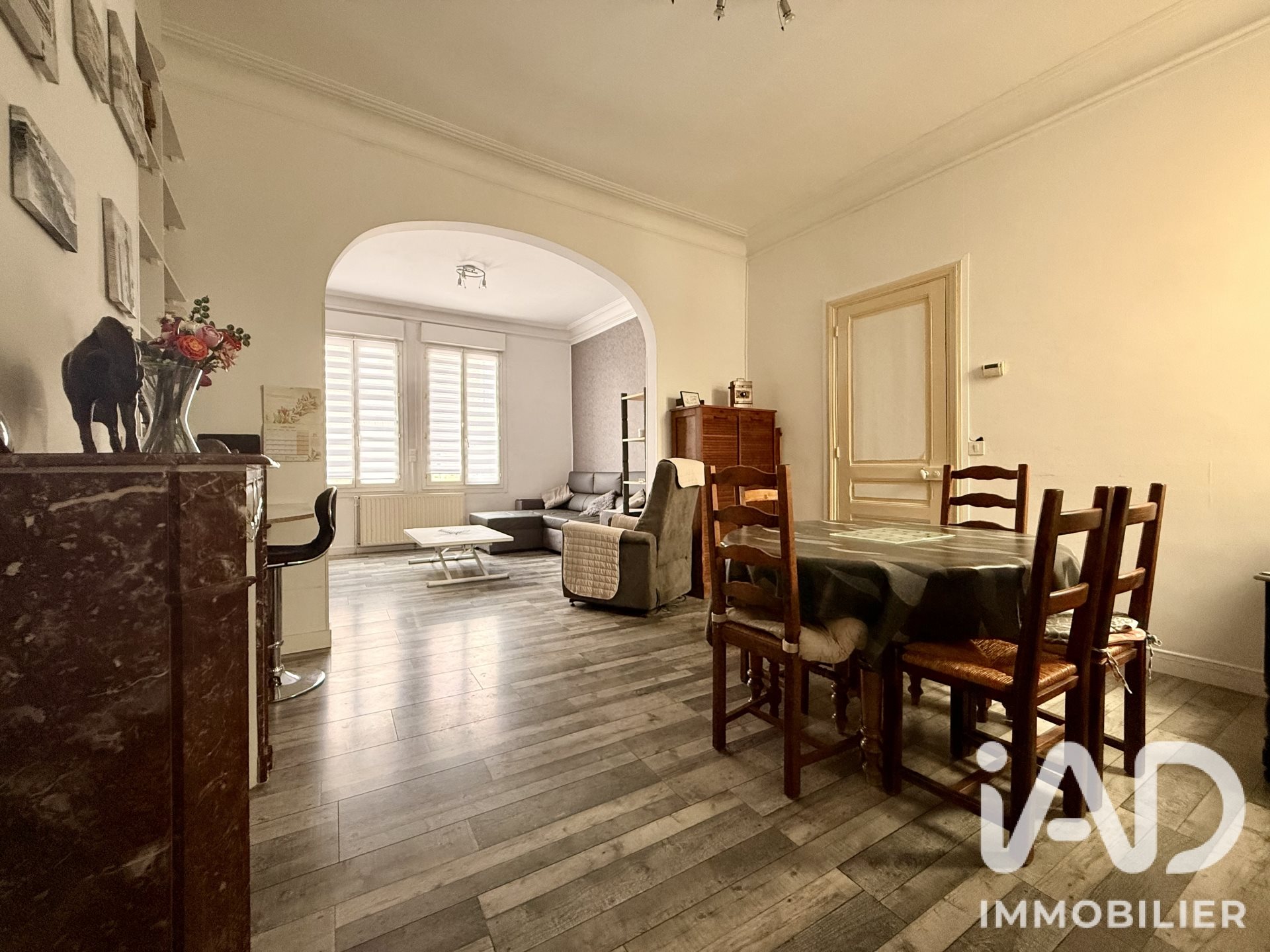 Maison à vendre, 153m², Montdidier
