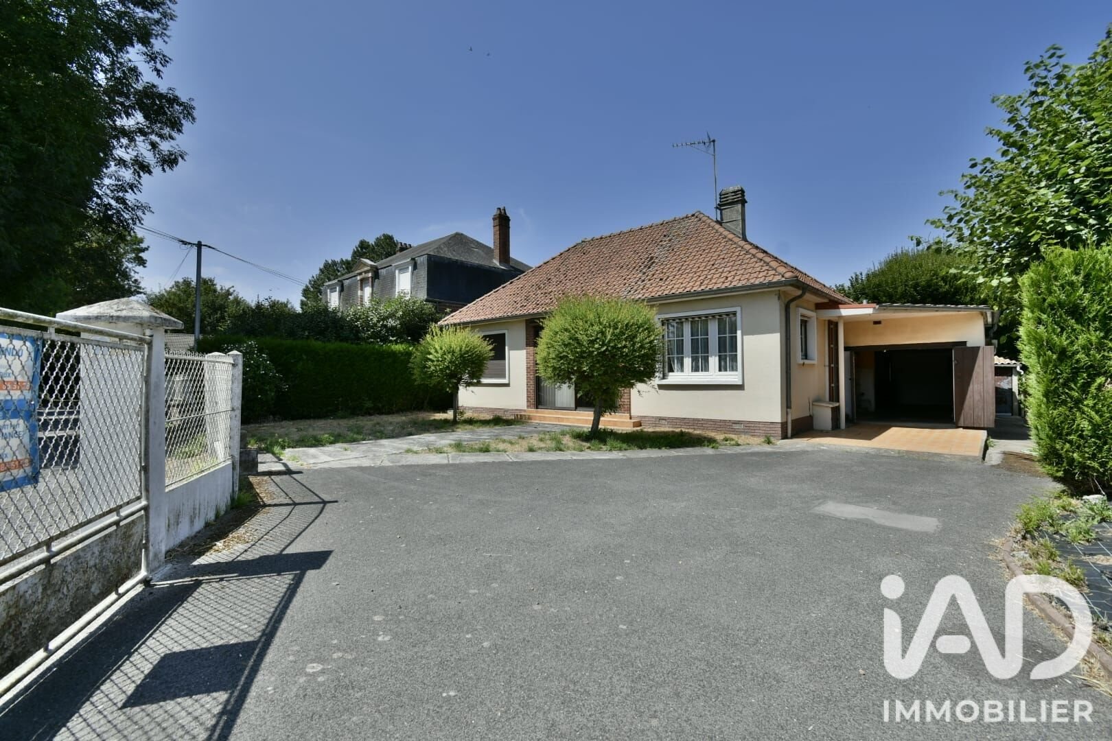 Maison à vendre, 65m², Montdidier
