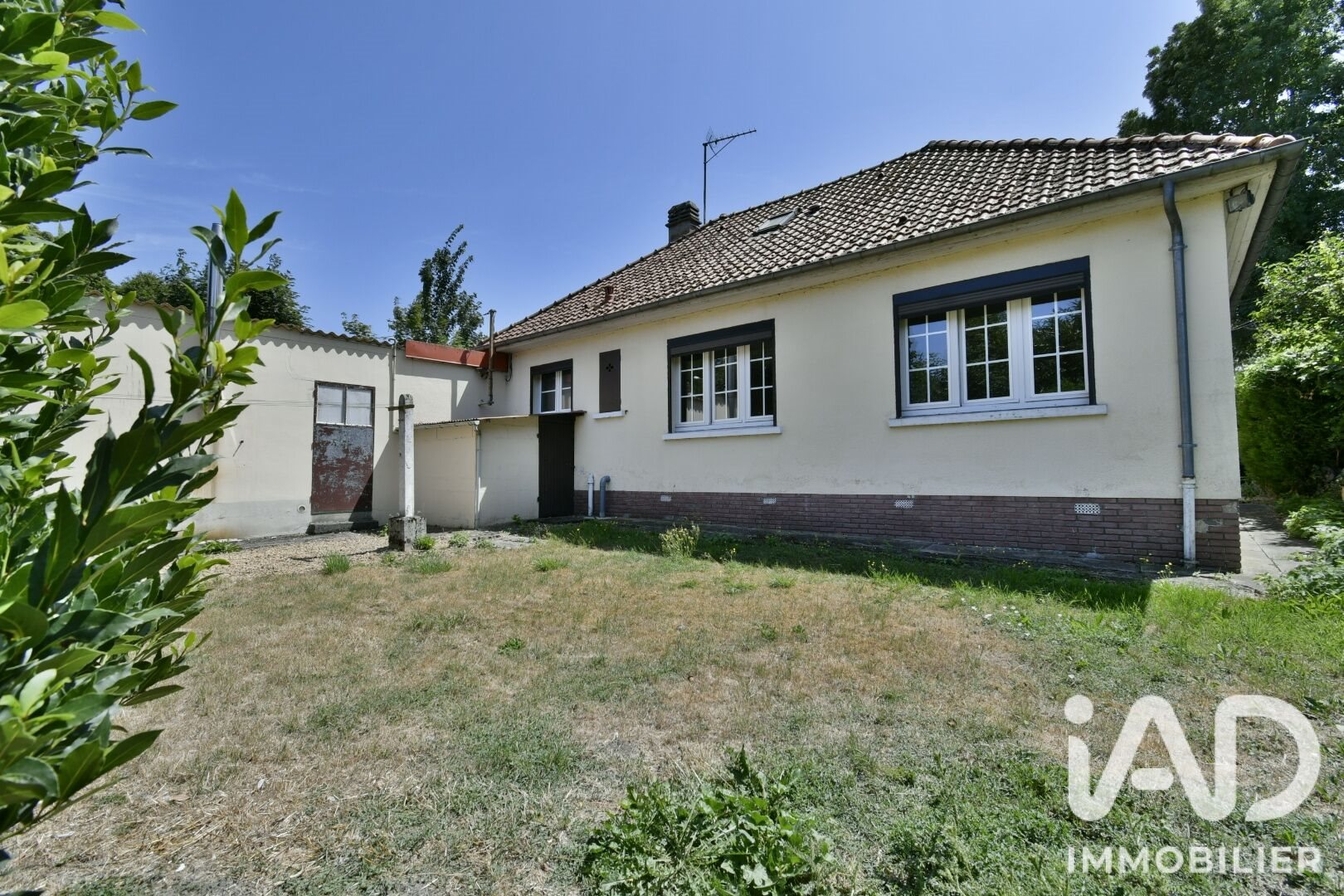 Maison à vendre, 65m², Montdidier