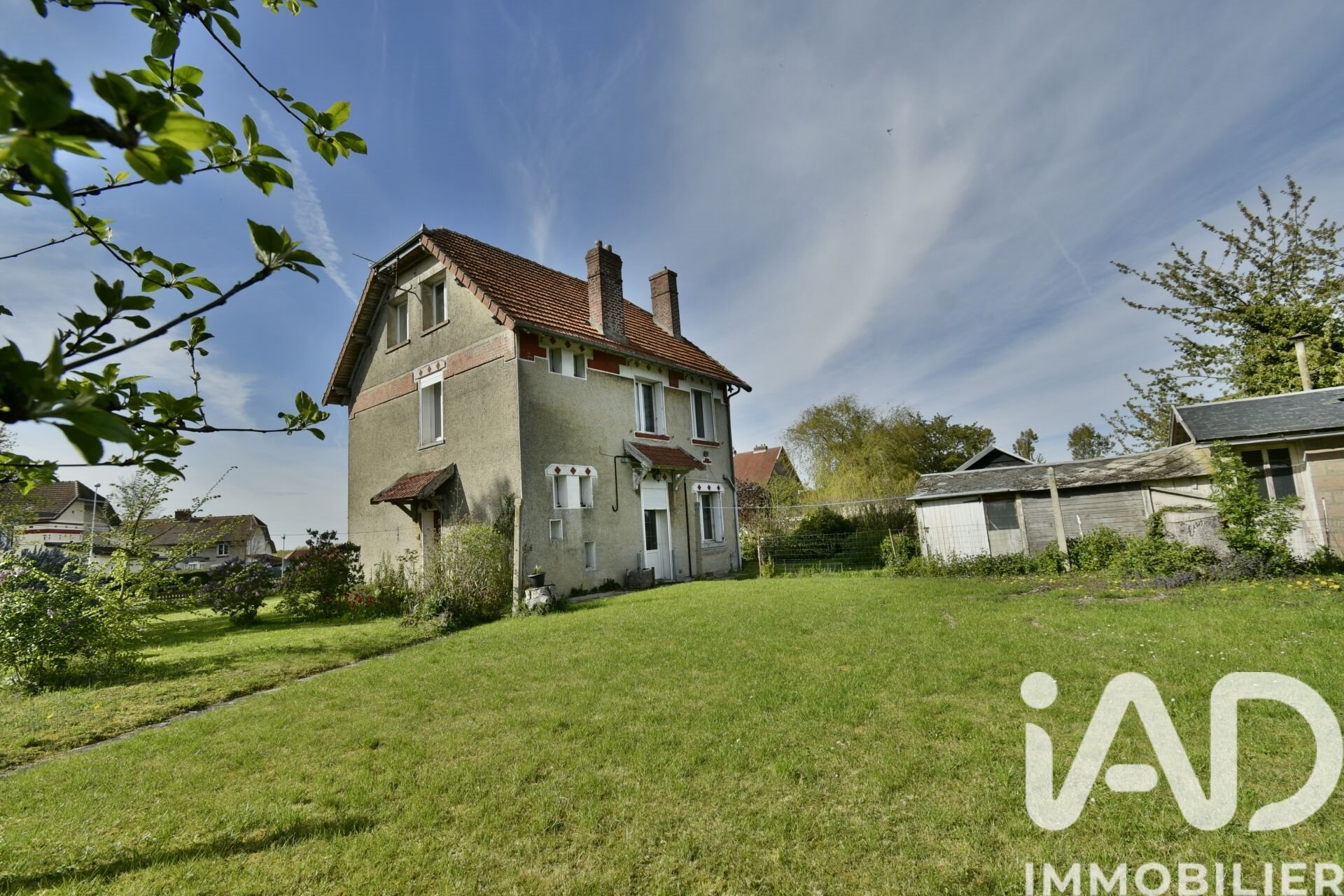Maison à vendre, 133m², Montdidier