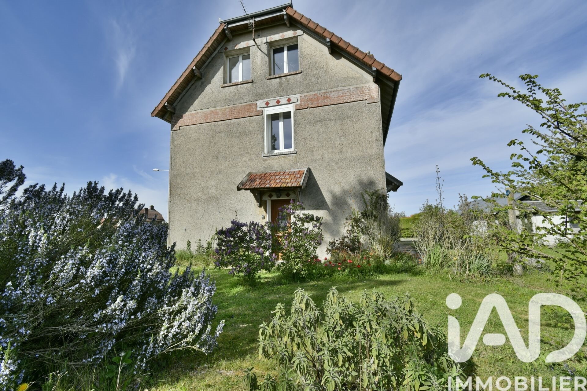 Maison à vendre, 133m², Montdidier