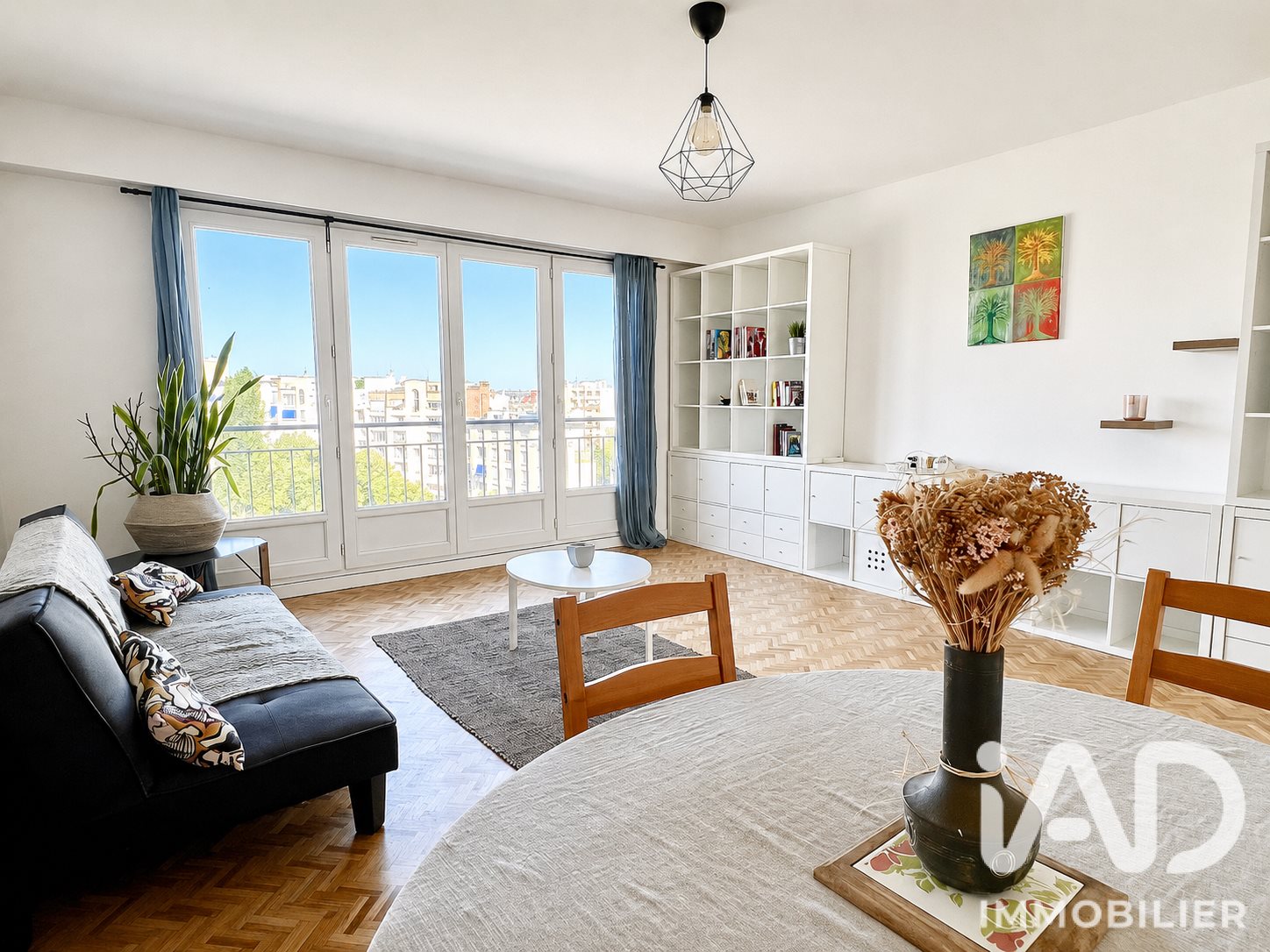 Appartement à vendre, 76m², Vanves