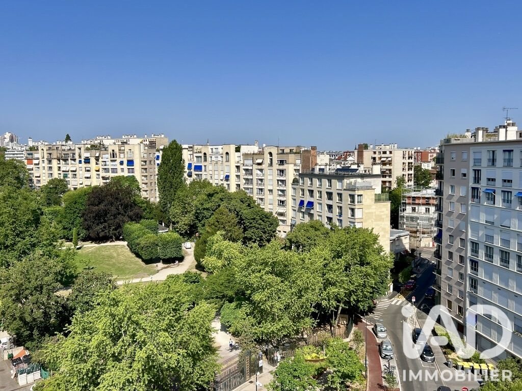 Appartement à vendre, 76m², Vanves