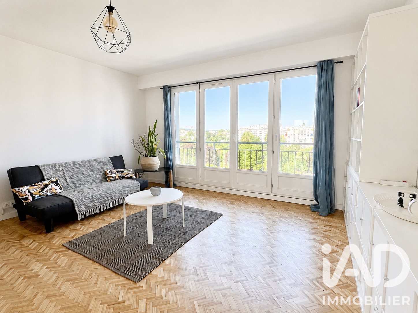 Appartement à vendre, 76m², Vanves