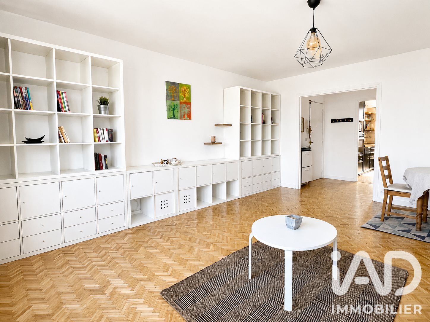 Appartement à vendre, 76m², Vanves
