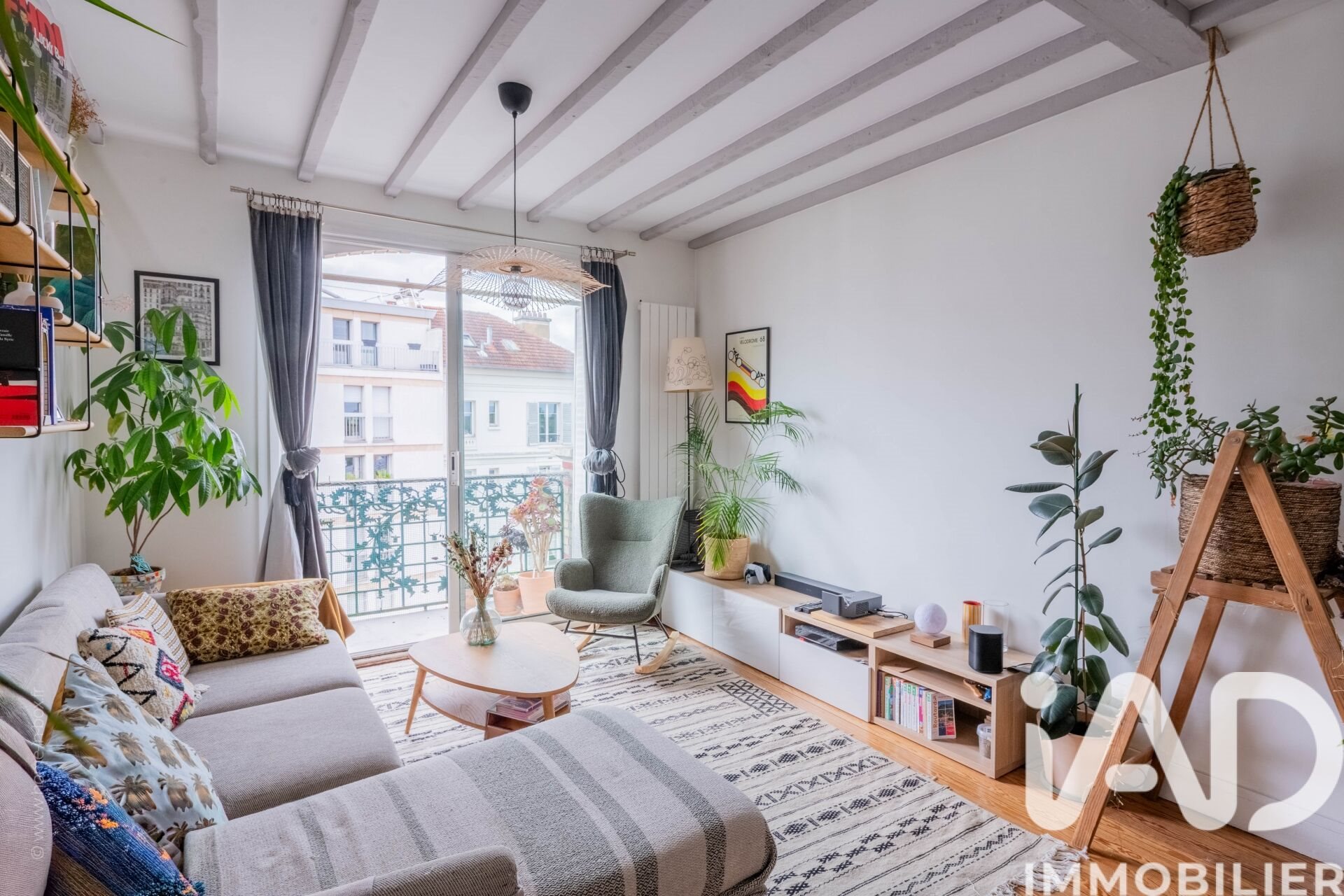 Appartement à vendre, 61m², Versailles