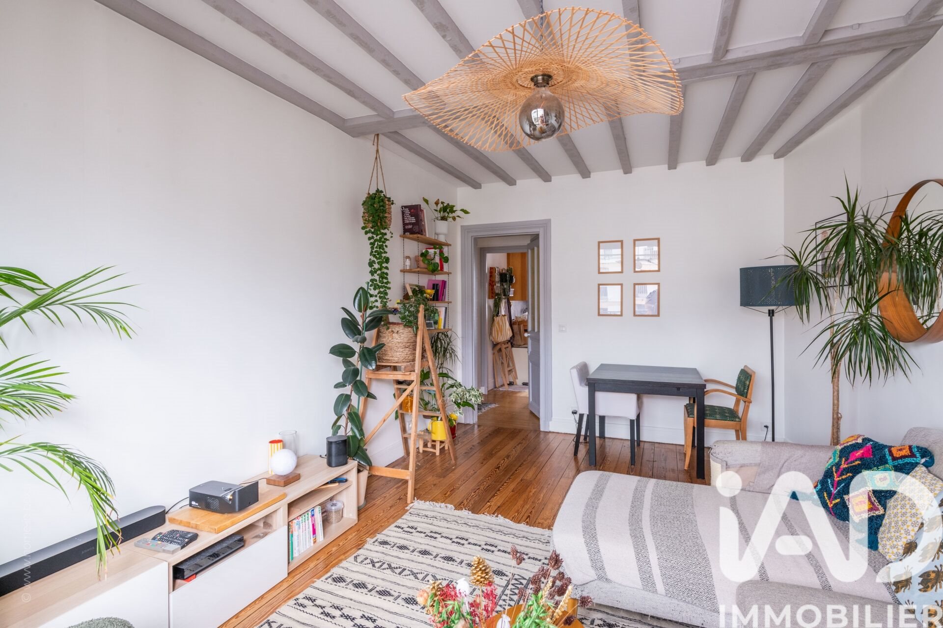 Appartement à vendre, 61m², Versailles