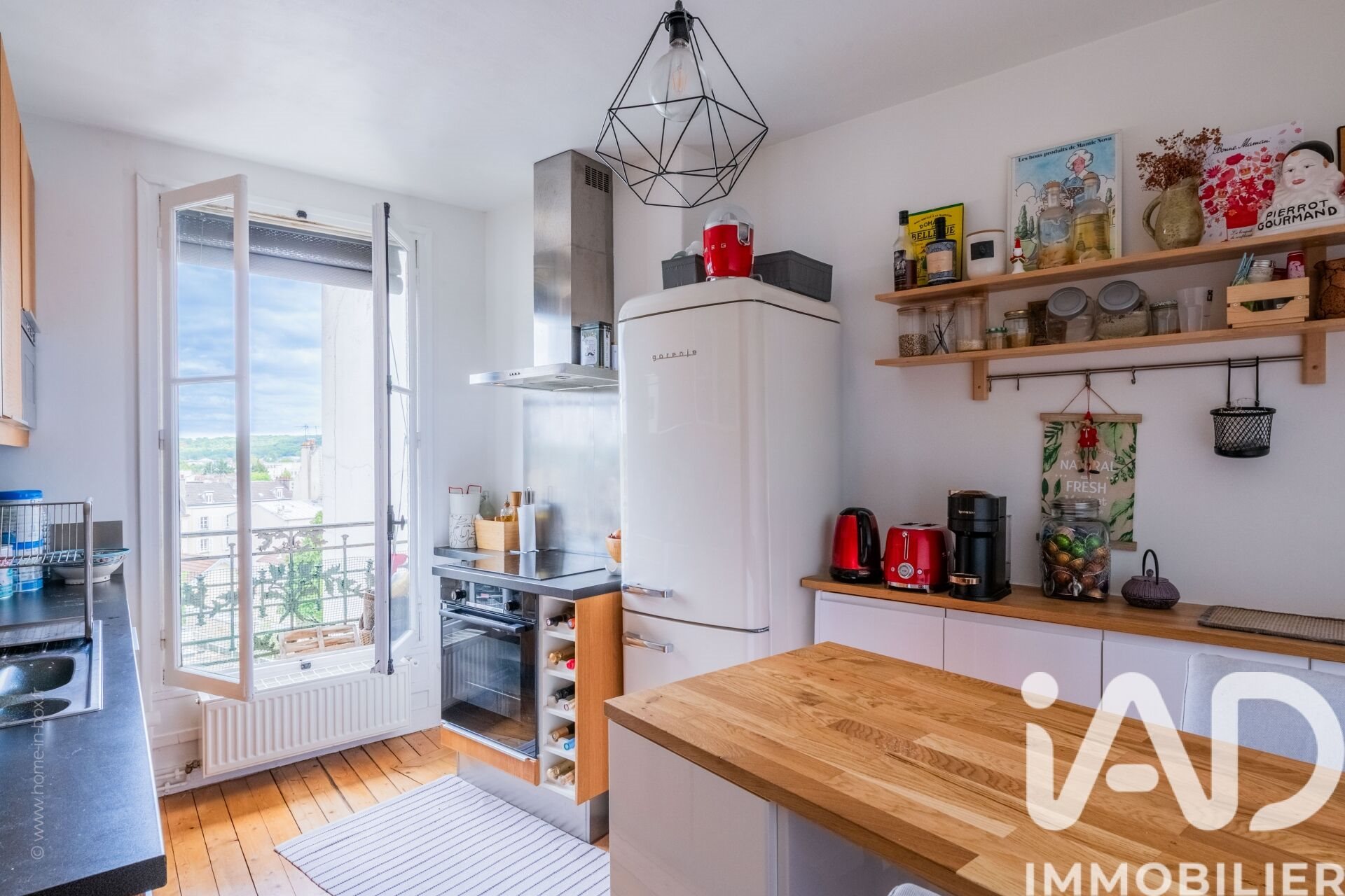 Appartement à vendre, 61m², Versailles