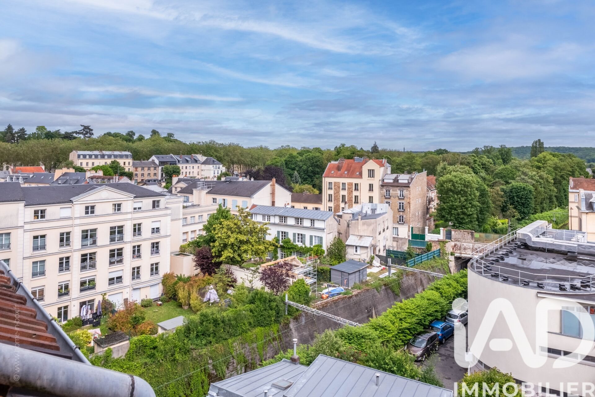 Appartement à vendre, 61m², Versailles