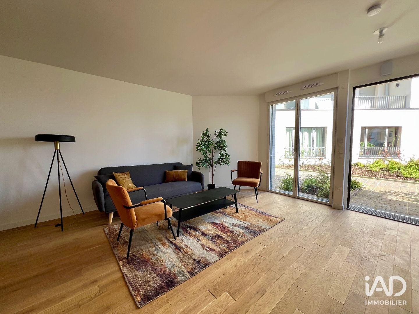 Appartement à vendre, 40m², Sceaux