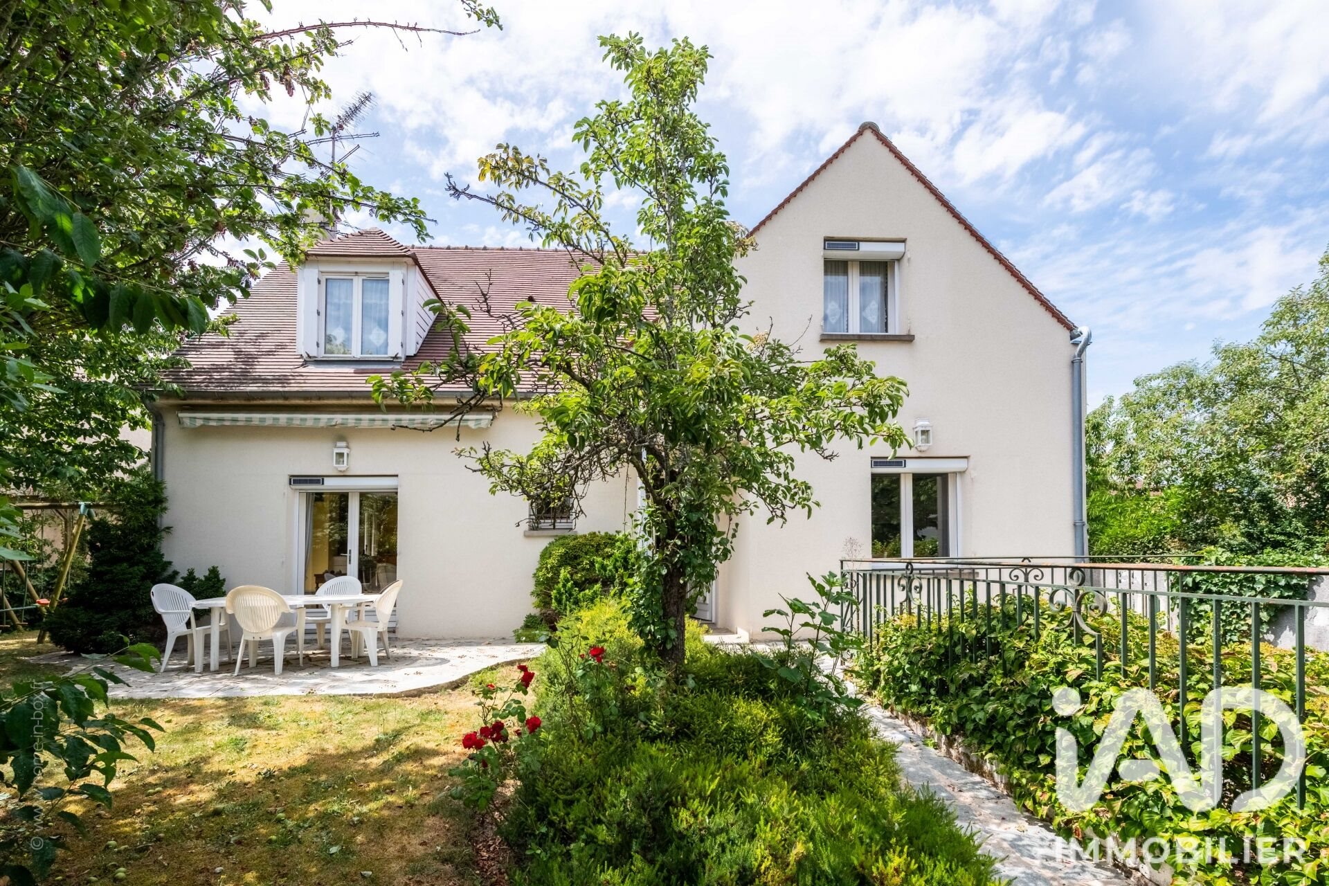 Maison à vendre, 123m², Fontenay-le-Fleury