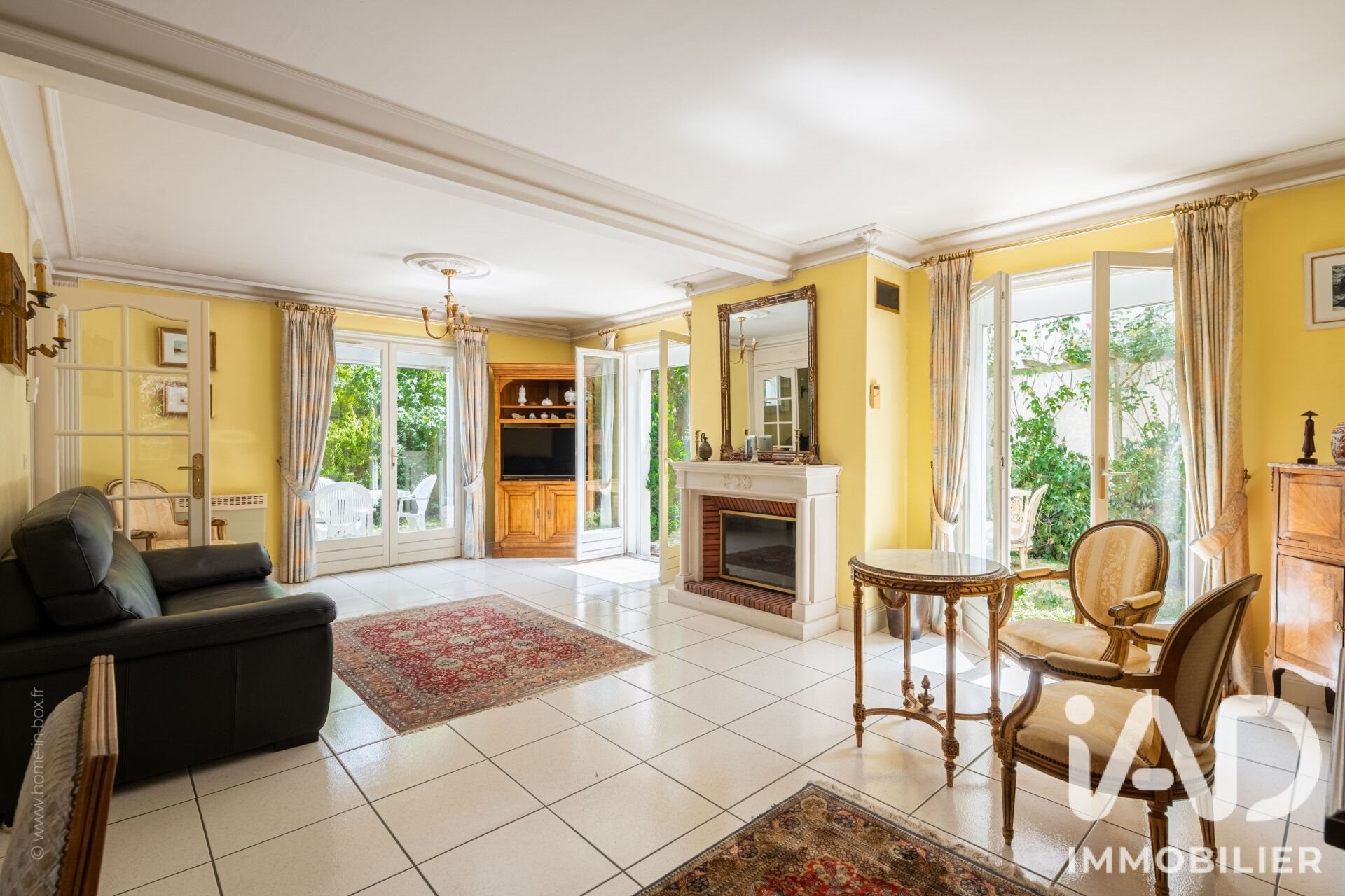 Maison à vendre, 123m², Fontenay-le-Fleury