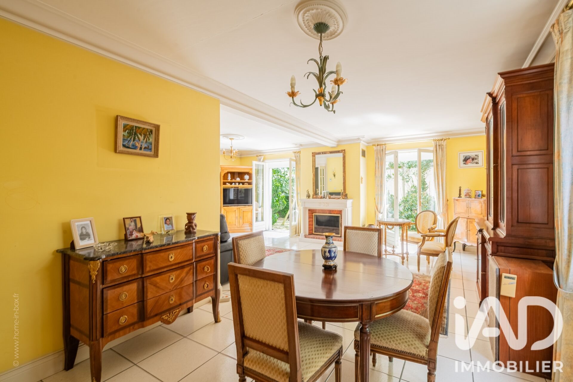 Maison à vendre, 123m², Fontenay-le-Fleury