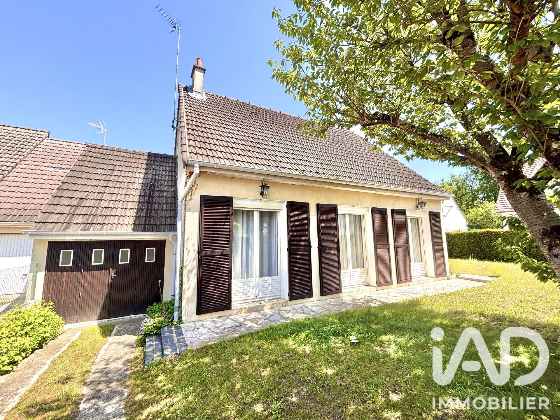 Maison à vendre, 90m², Lacroix-Saint-Ouen