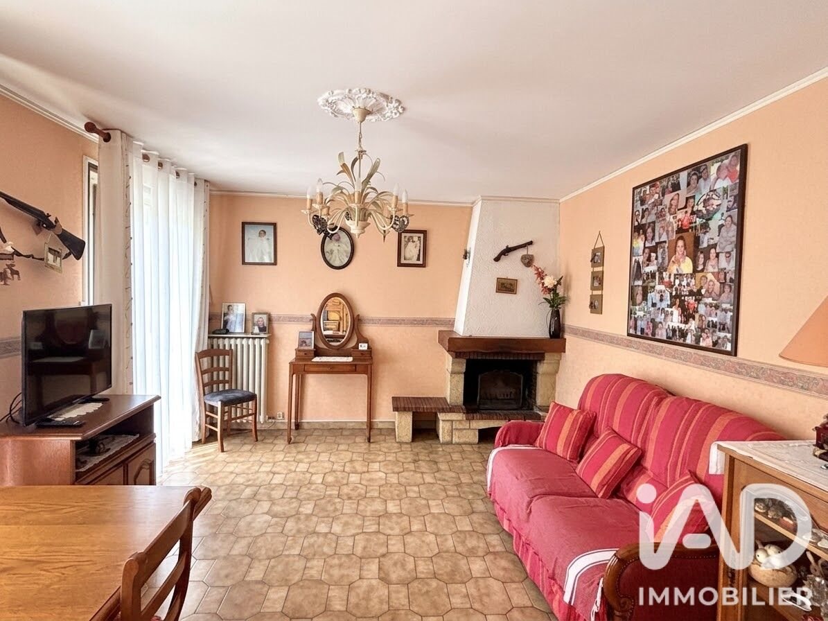 Maison à vendre, 90m², Lacroix-Saint-Ouen