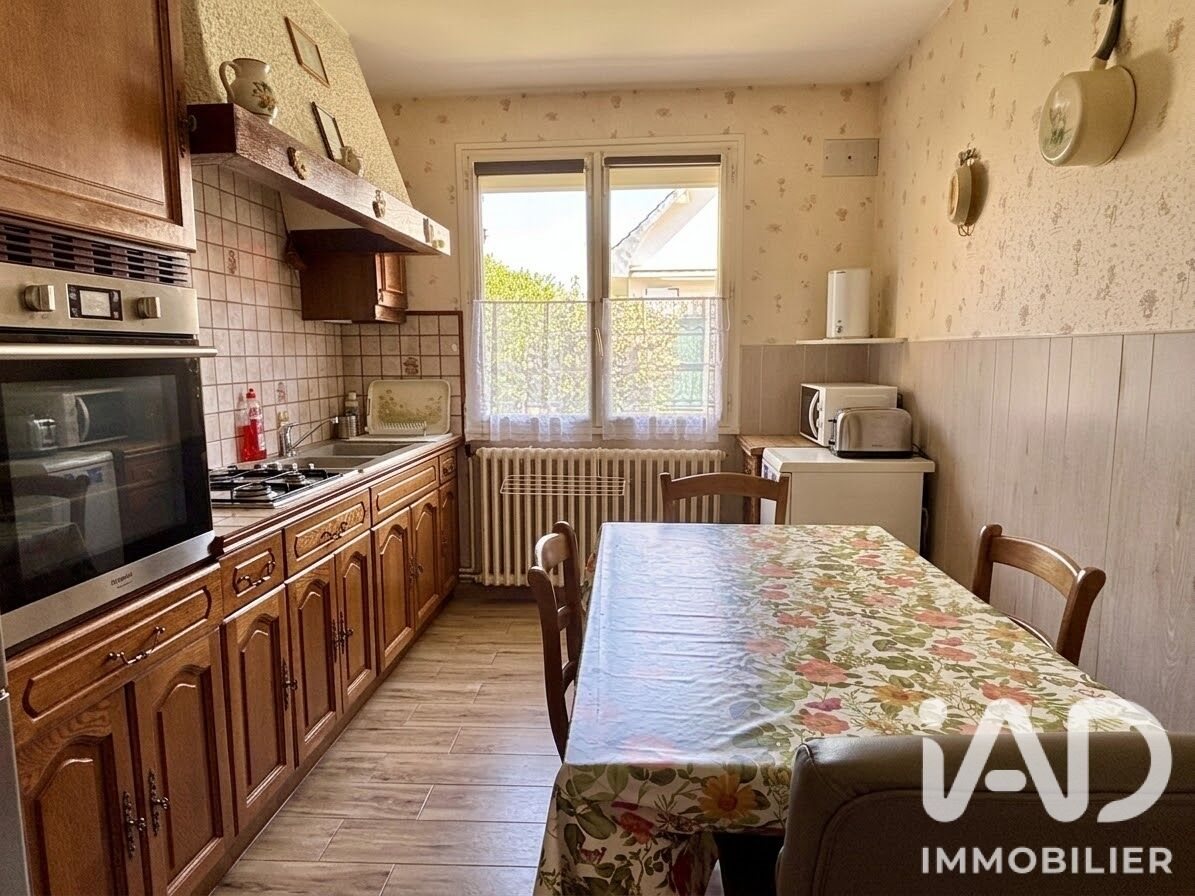 Maison à vendre, 90m², Lacroix-Saint-Ouen