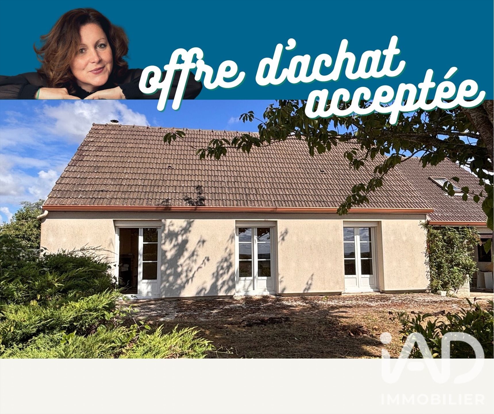 Maison à vendre, 75m², Marquéglise