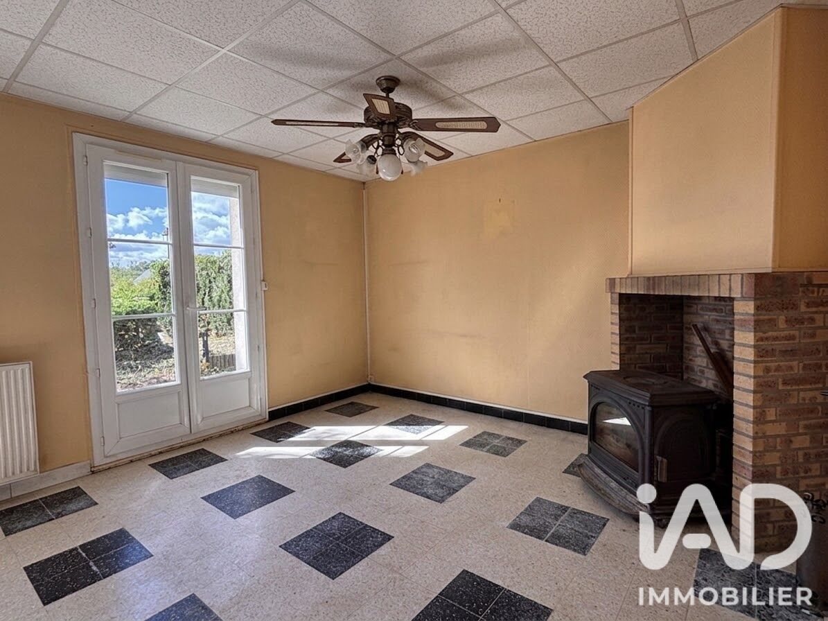 Maison à vendre, 75m², Marquéglise