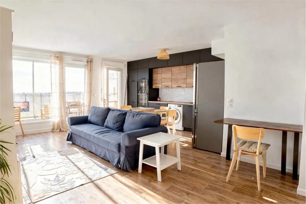 Appartement à vendre, 81m², Bagneux