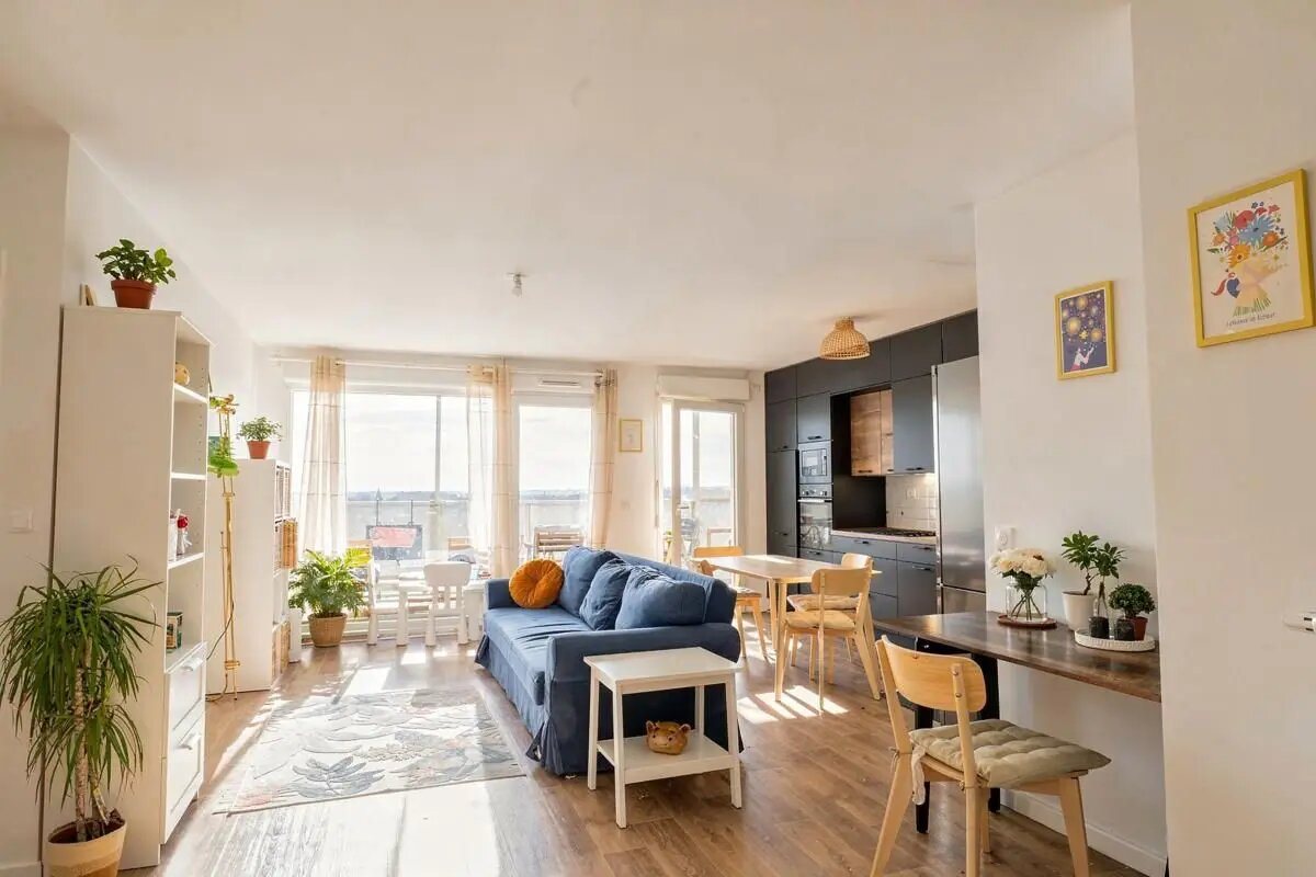 Appartement à vendre, 81m², Bagneux