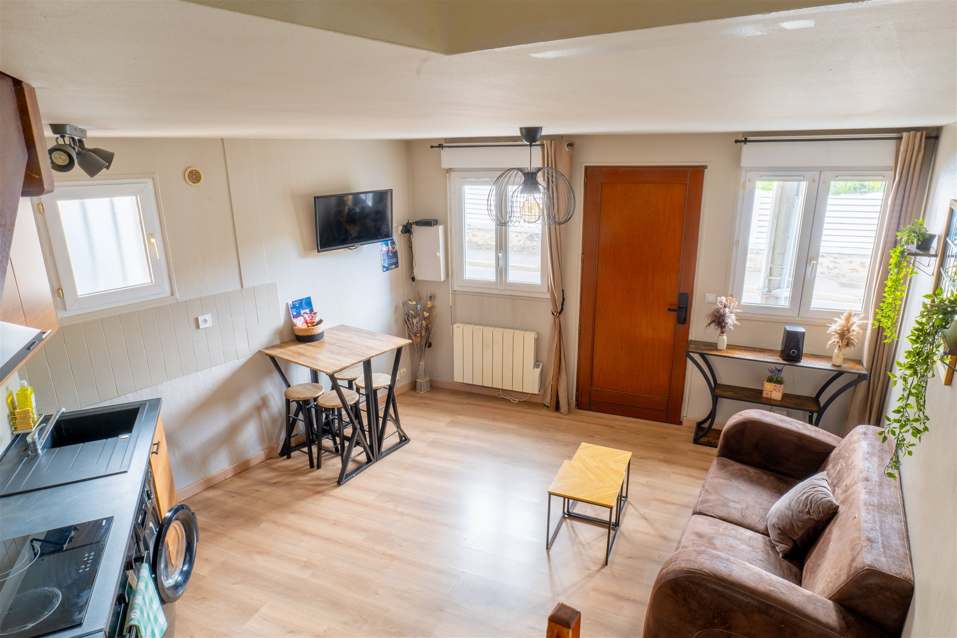 Maison à vendre, 42m², Breuillet
