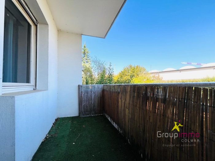 Appartement à vendre, 62m², Colmar