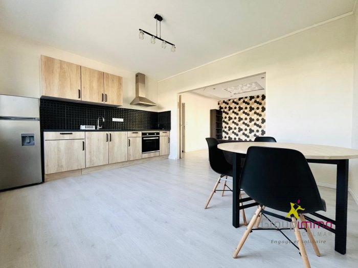 Appartement à vendre, 62m², Colmar