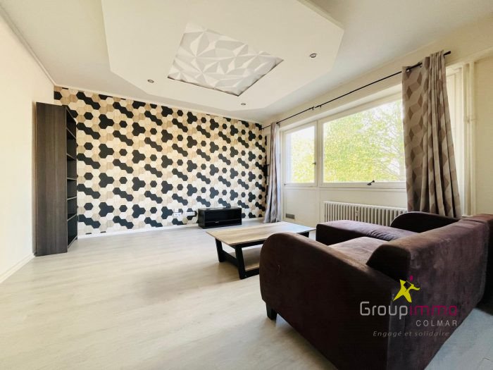 Appartement à vendre, 62m², Colmar