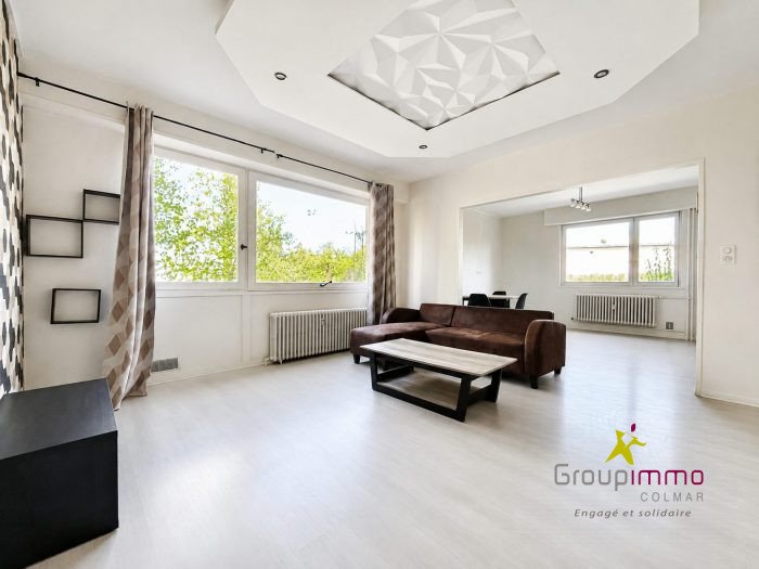 Appartement à vendre, 62m², Colmar