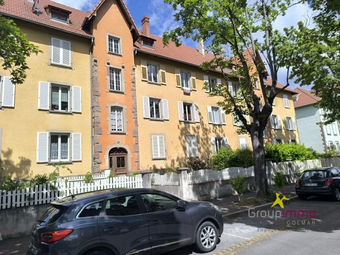 Appartement à vendre, 61m², Colmar