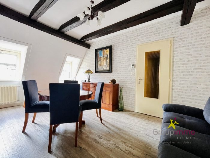 Appartement à vendre, 67m², Colmar