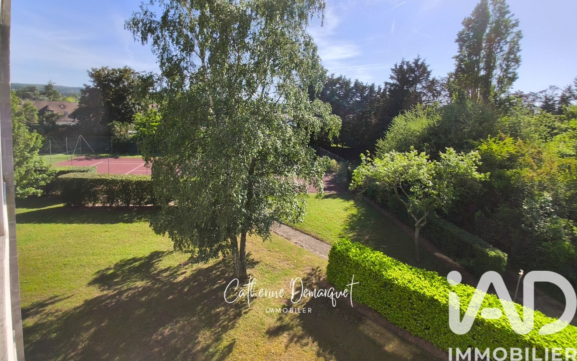 Appartement à vendre, 73m², Verneuil-sur-Seine