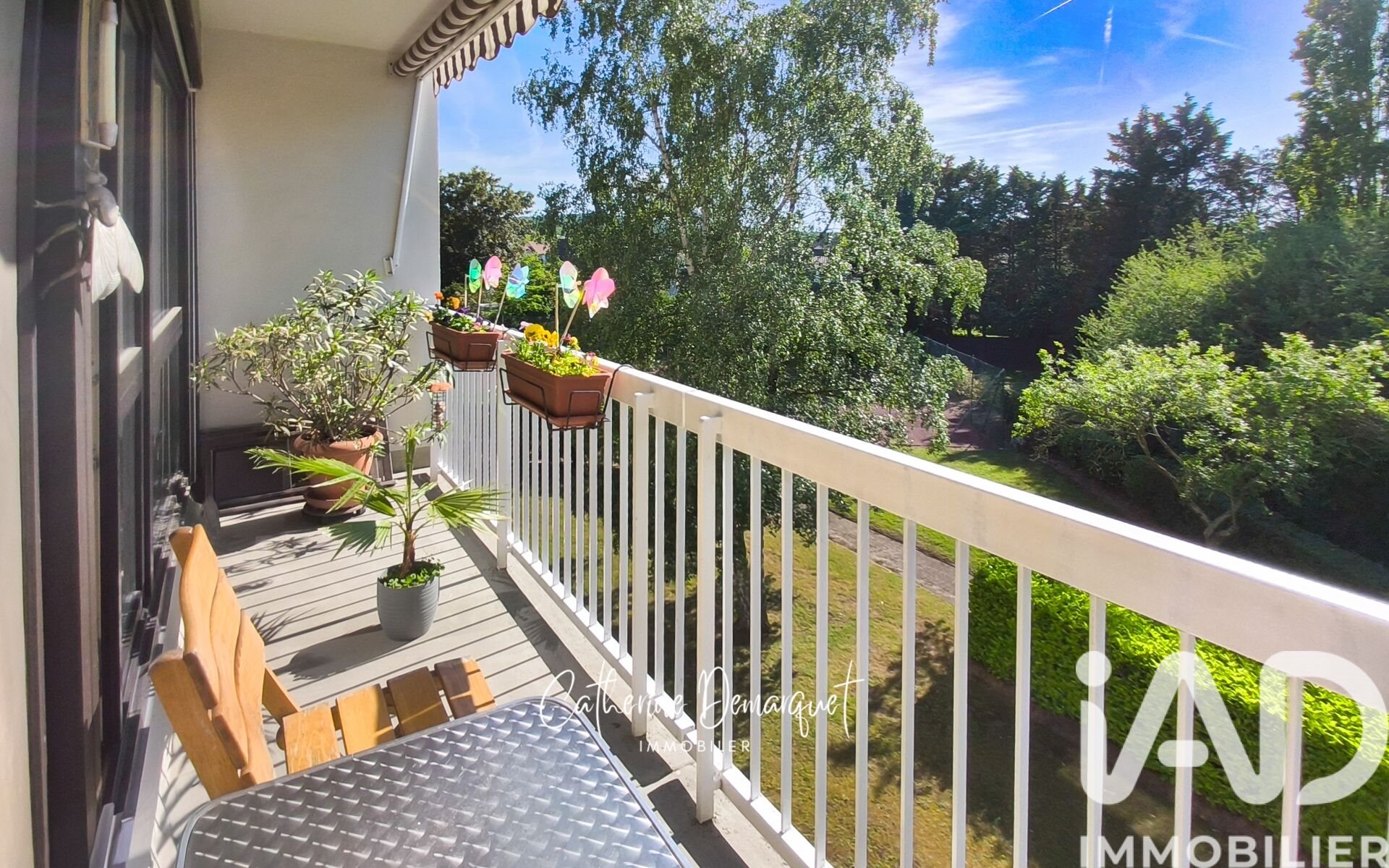 Appartement à vendre, 73m², Verneuil-sur-Seine