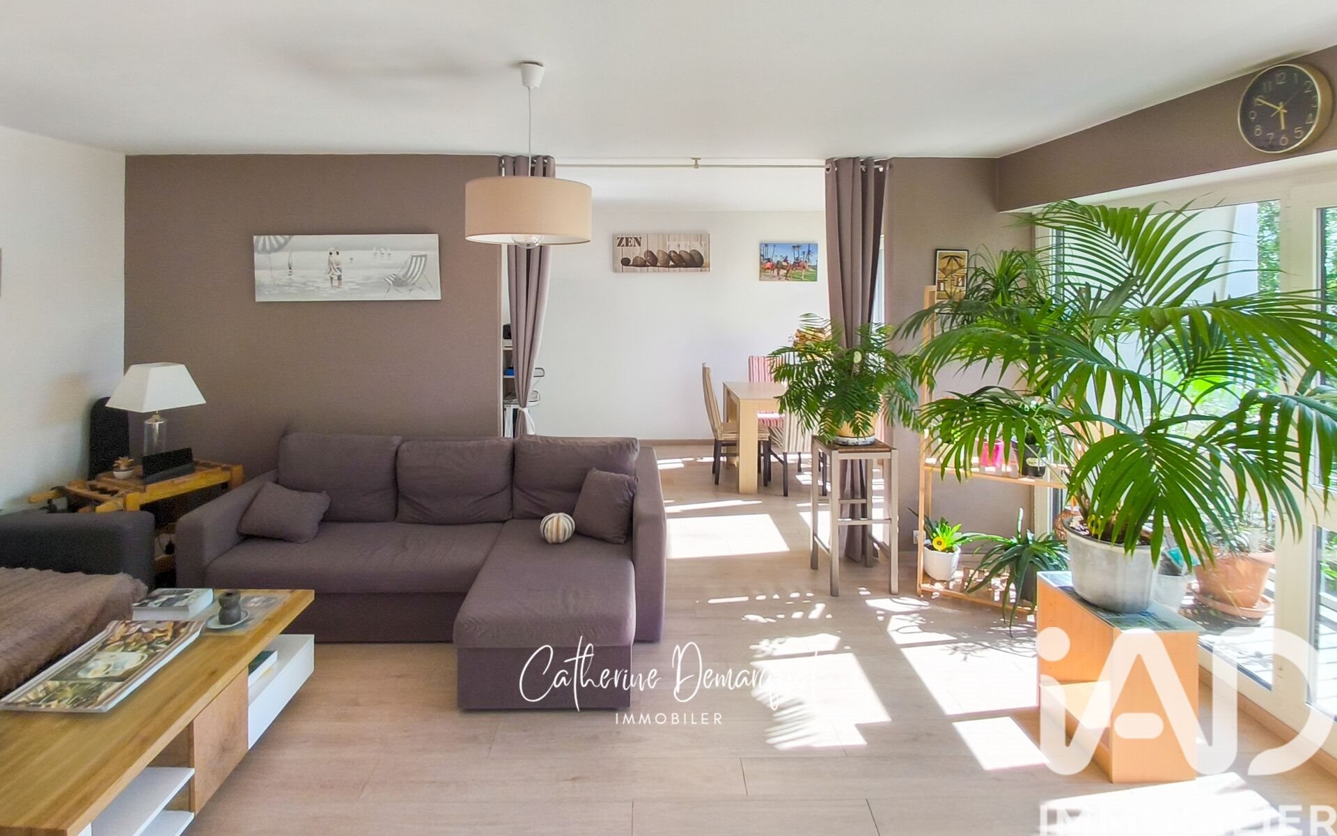 Appartement à vendre, 73m², Verneuil-sur-Seine