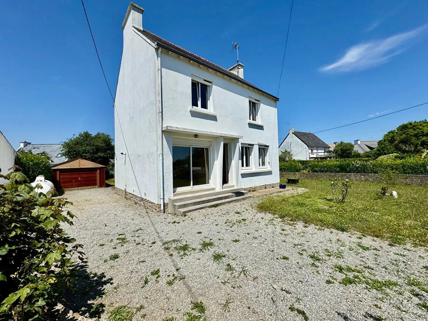 Maison à vendre, 88m², Melgven