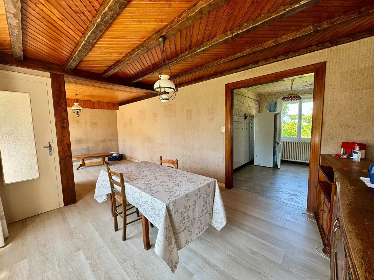 Maison à vendre, 88m², Melgven