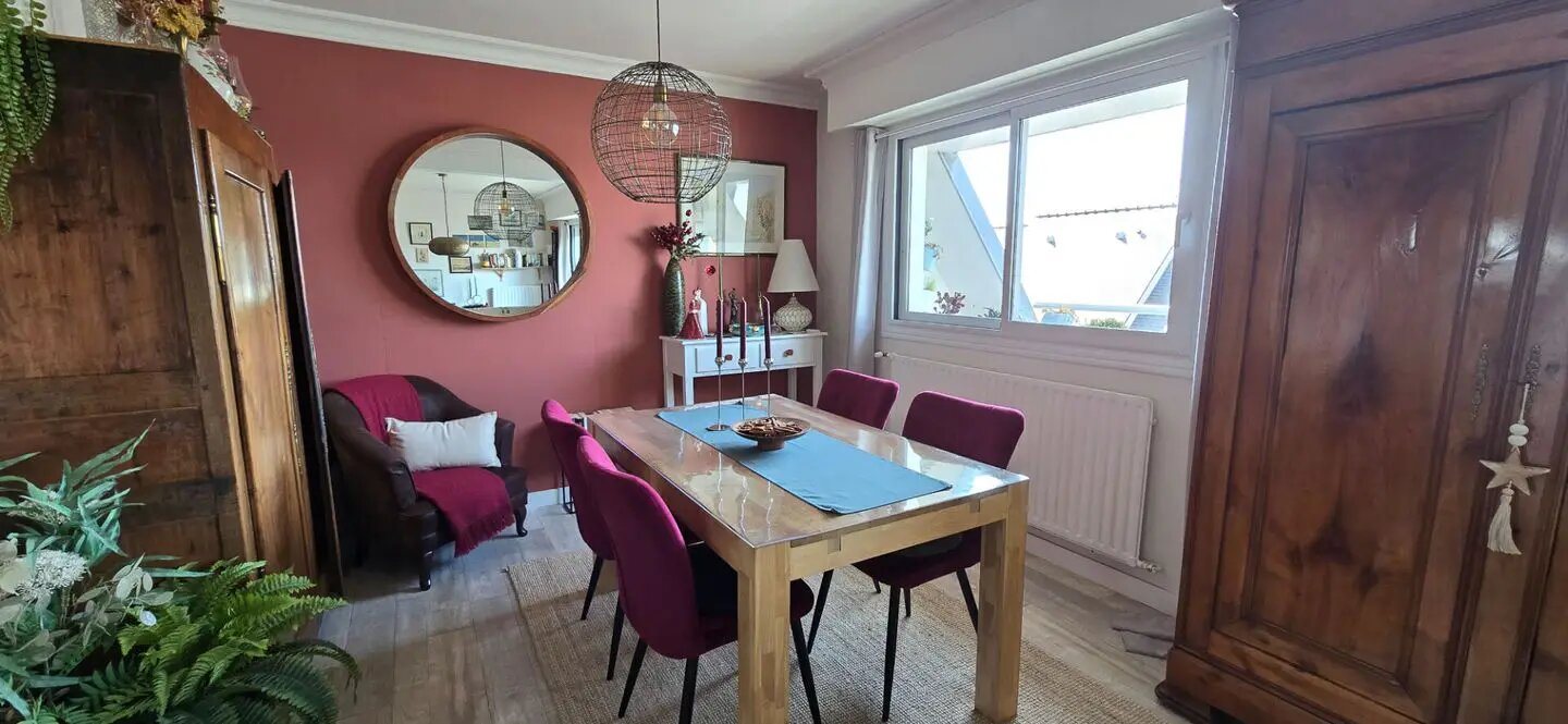Appartement à vendre, 74m², Concarneau