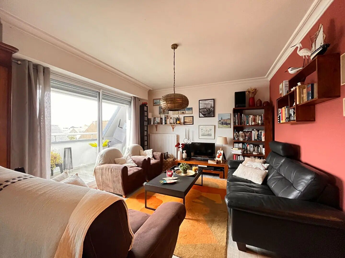 Appartement à vendre, 74m², Concarneau