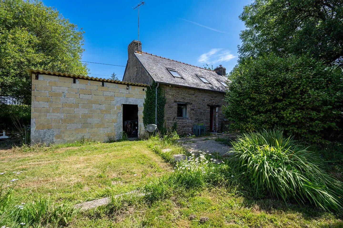 Maison à vendre, 75m², Concarneau