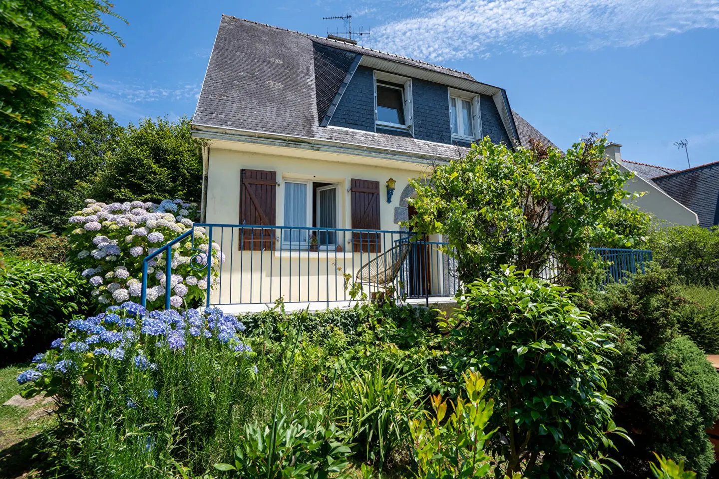 Maison à vendre, 122m², Melgven