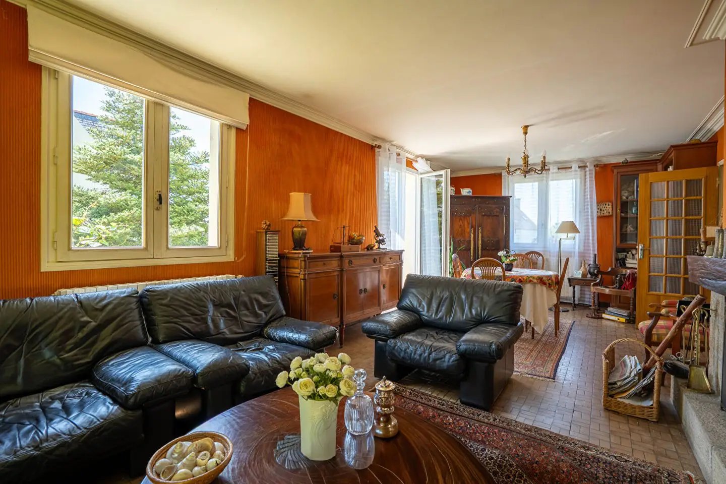 Maison à vendre, 122m², Melgven