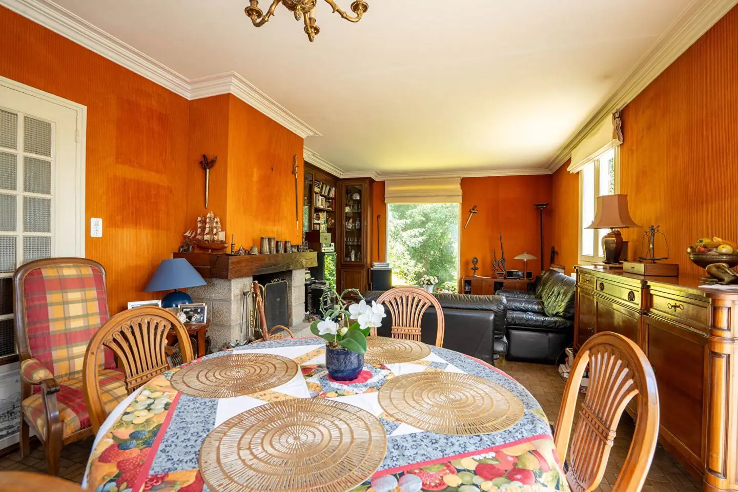 Maison à vendre, 122m², Melgven