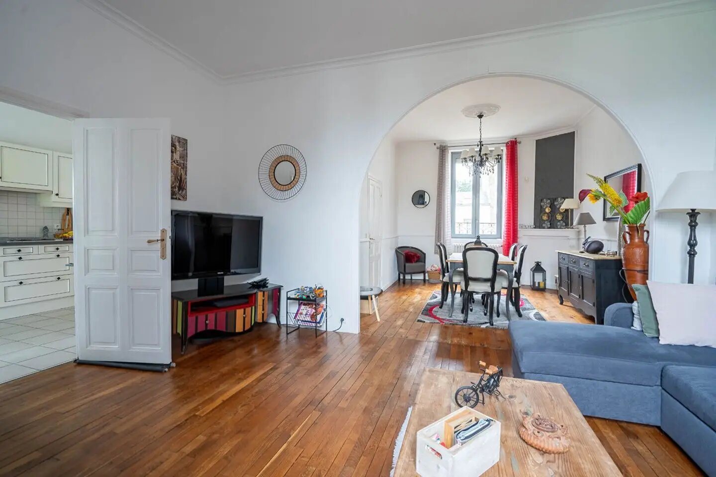 Maison à vendre, 156m², Trégunc