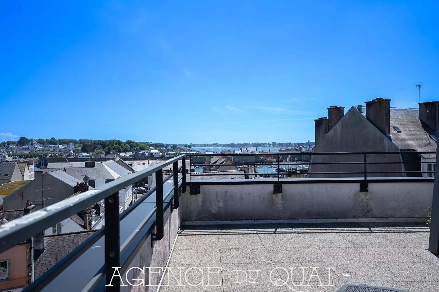 Appartement à vendre, 70m², Concarneau