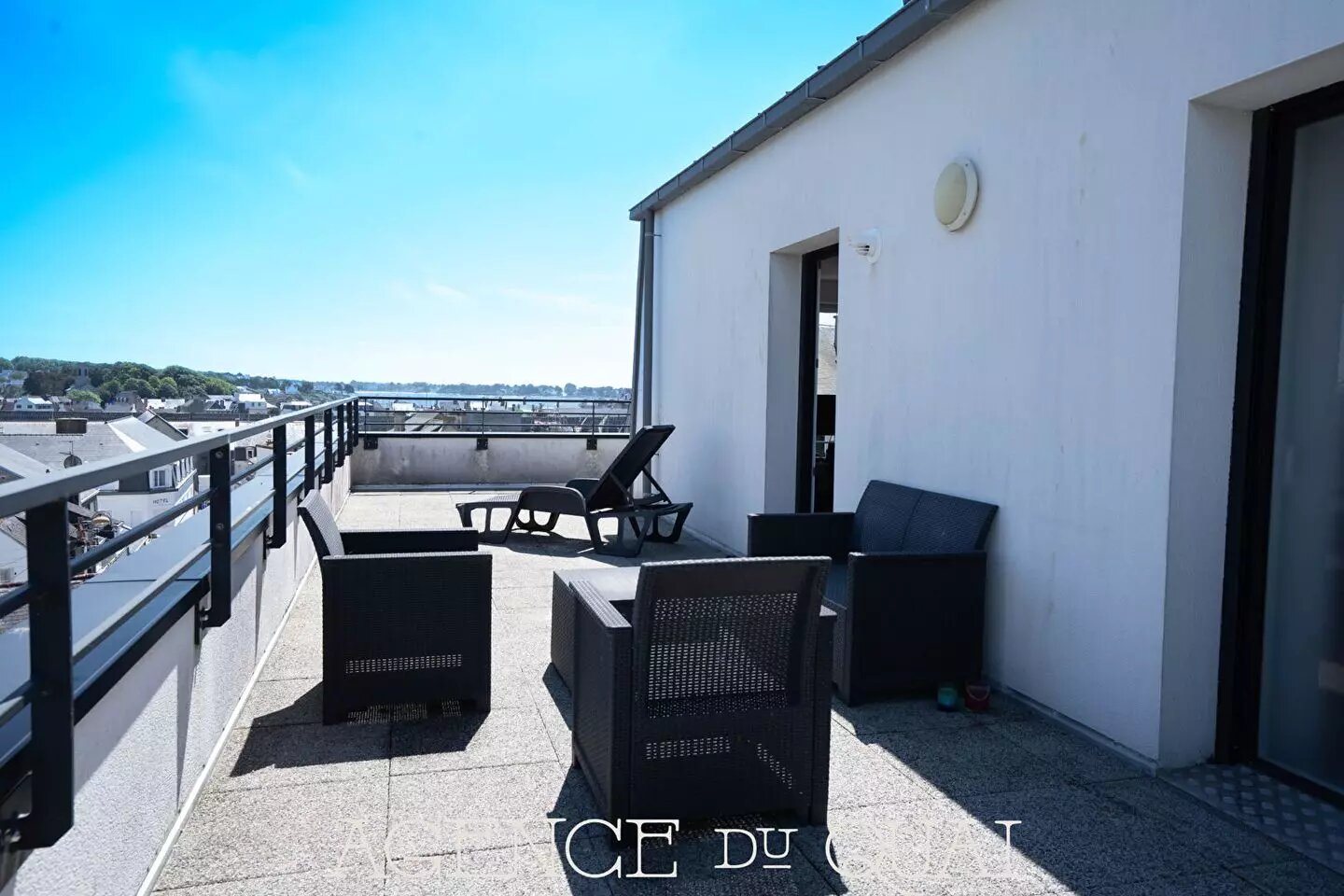 Appartement à vendre, 70m², Concarneau