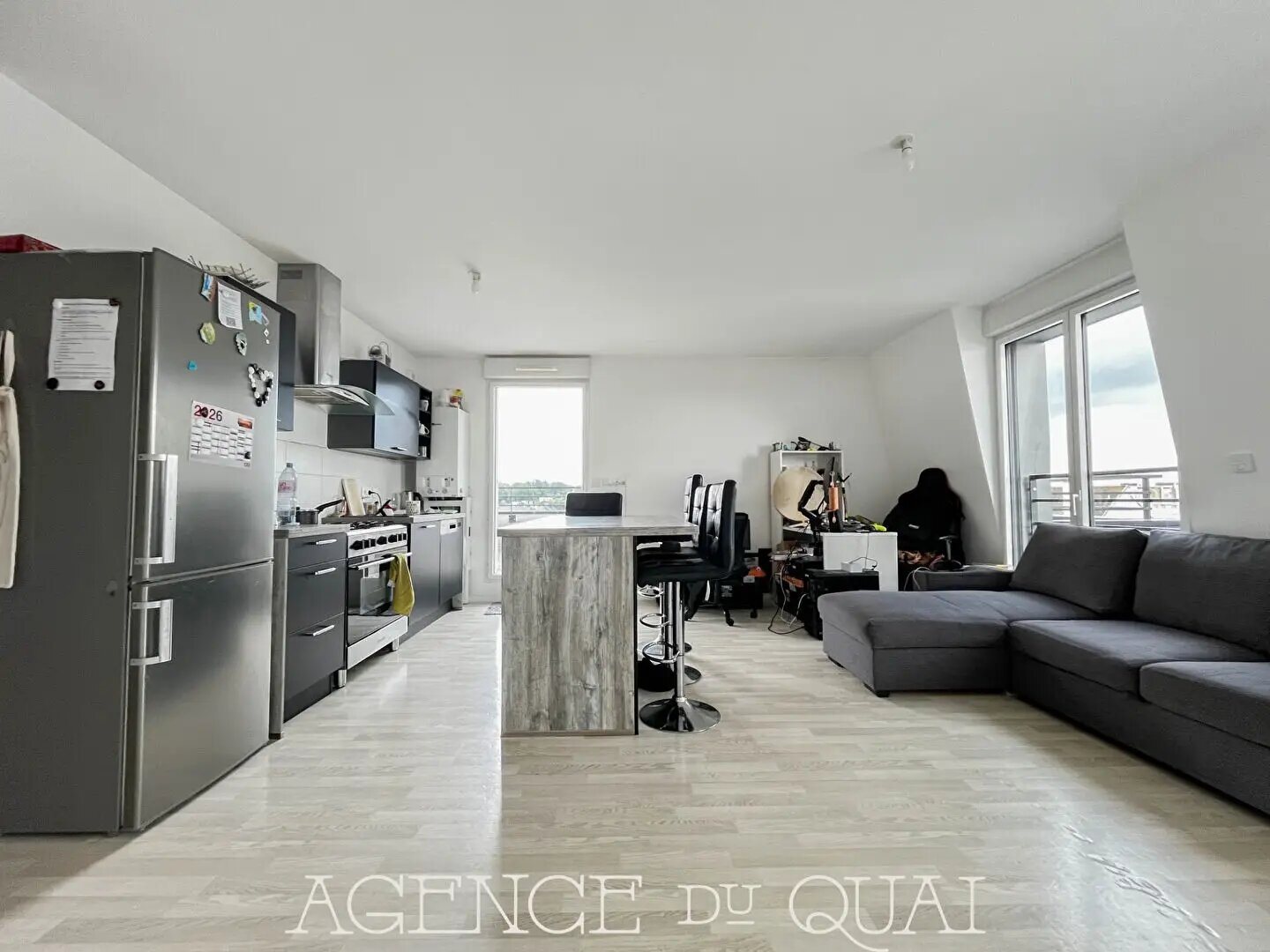 Appartement à vendre, 70m², Concarneau