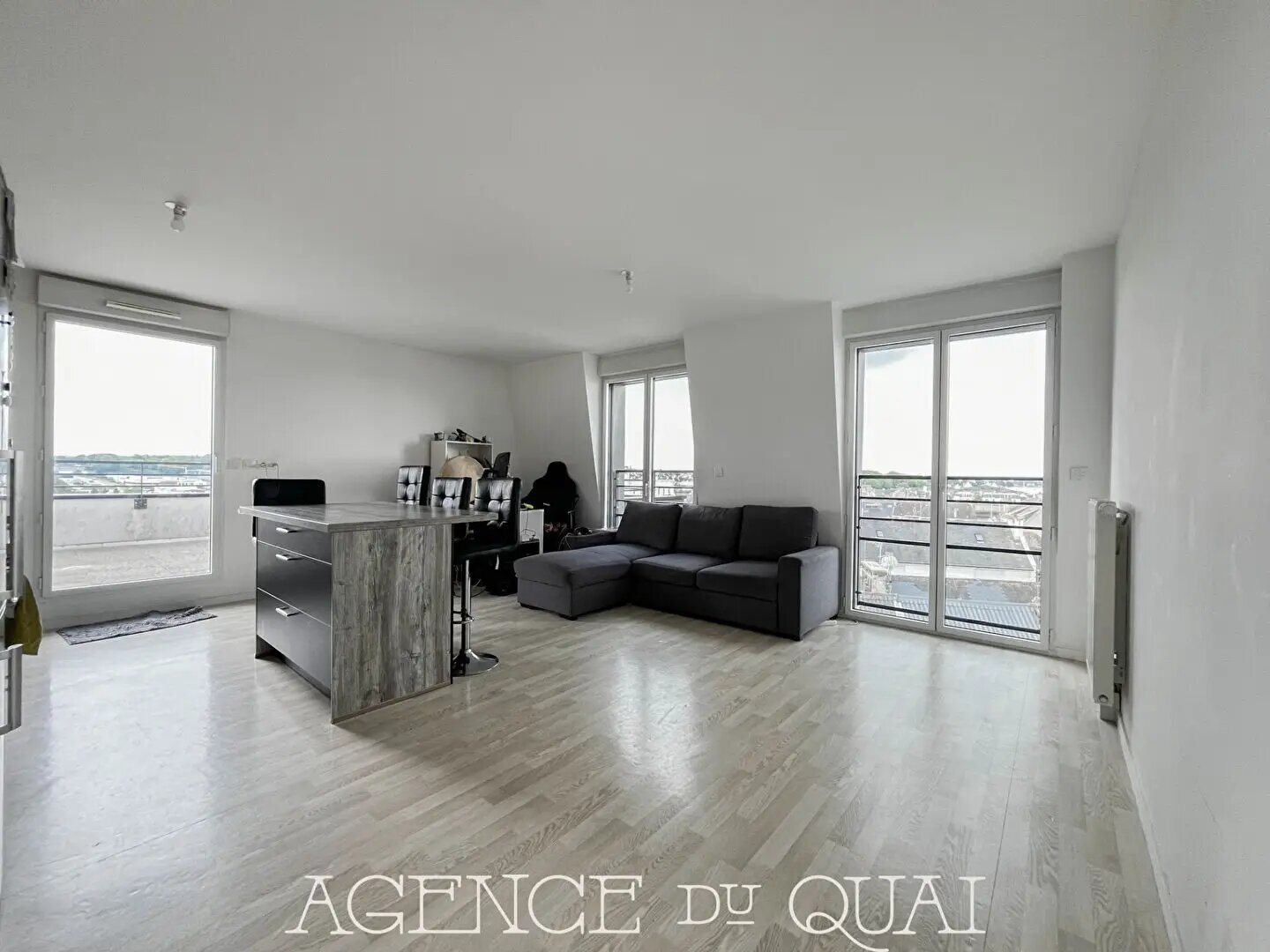 Appartement à vendre, 70m², Concarneau