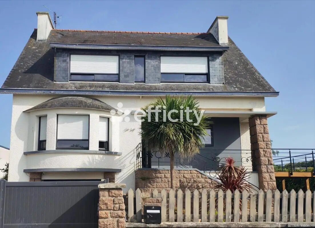 Maison à vendre, 119m², Concarneau